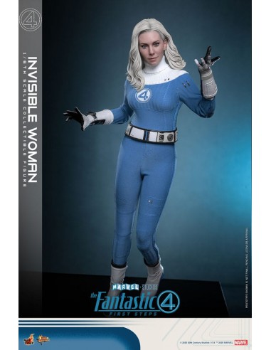 Invisible Woman 1/6. Movie...