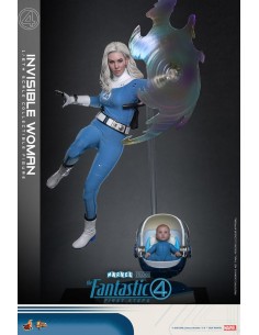 Invisible Woman 1/6. Movie... 2