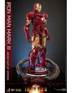 Iron Man Mark III (Armor...