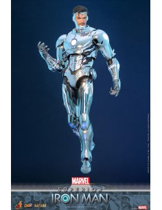 Superior Iron Man 1/6....