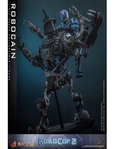 Robocain 1/6. Movie... 2
