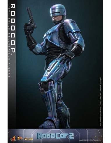 Robocop 2 1/6. Movie Masterpiece