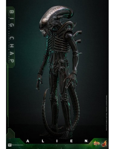 Big Chap Alien 1/6. Movie Masterpiece