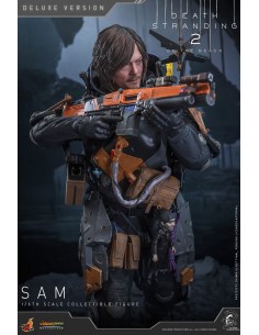 Sam (Deluxe Version) 1/6.... 2