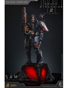 Sam (Deluxe Version) 1/6....