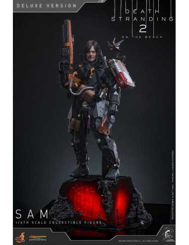 Sam (Deluxe Version) 1/6. Videogame...