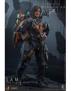Sam (Standard Version) 1/6....