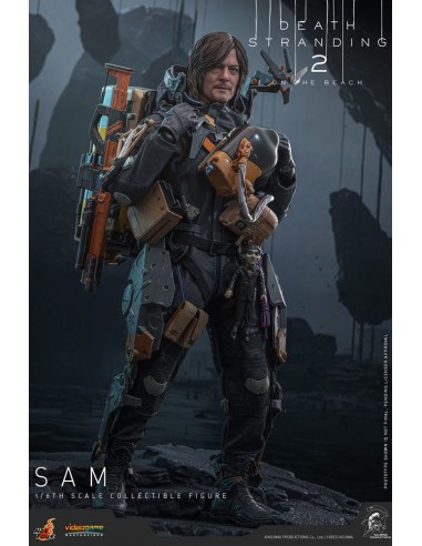 Sam (Standard Version) 1/6. Videogame...
