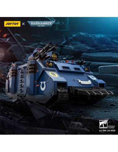 Razorback with Twin Lascannon. W40K:...