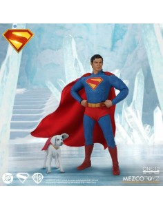 Superman & Krypto. One:12...