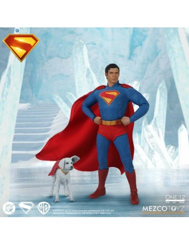 Superman & Krypto. One:12 Collective....