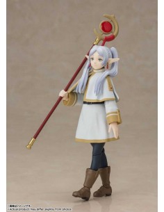 Frieren. SH Figuarts.... 2