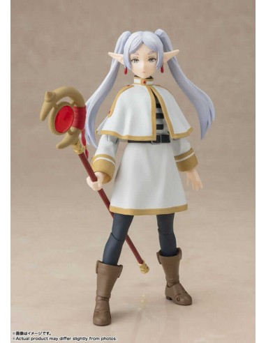 Frieren. SH Figuarts. Frieren: Beyond...