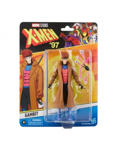 Gambit. X-Men ’97. Marvel Legends Series
