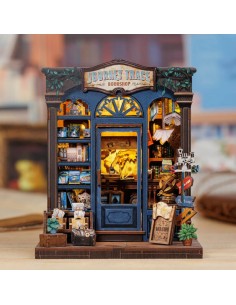 Journey Trace Bookshop....
