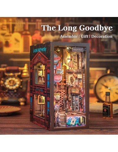 The Long Goodbye. Book Nook