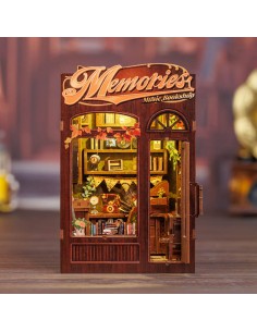 Memories Music Bookshop....