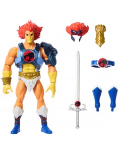 Deluxe Lion-O. MOTU x... 2