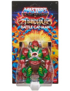 ThunderCat Battle Cat. MOTU...