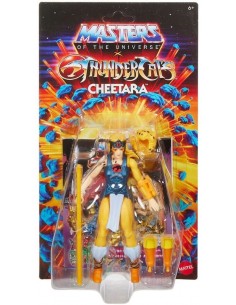 Cheetara. MOTU x Thundercats