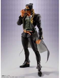 Jotaro Kujo. SH Figuarts....