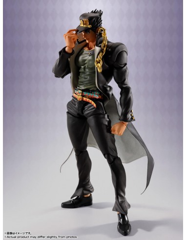 Jotaro Kujo. SH Figuarts. JoJo's...