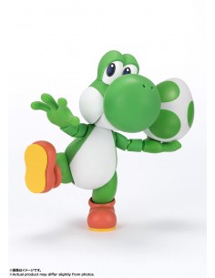 Yoshi. SH Figuarts. Super... 2