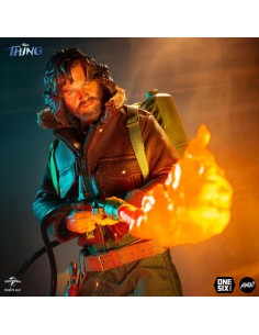 MacReady 1/6. The Thing (1982) 2