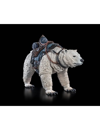 Isbjorn Polar Bear Mount. Mythic...