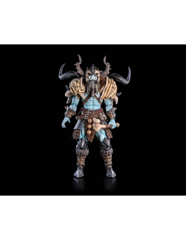 J´akull Ironbones. Mythic Legions:...