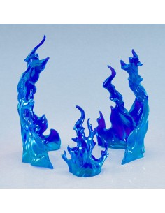 Flames: Blue. The Simple...