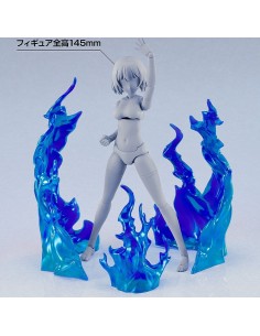 Flames: Blue. The Simple... 2