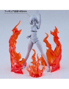 Flames: Red. The Simple... 2