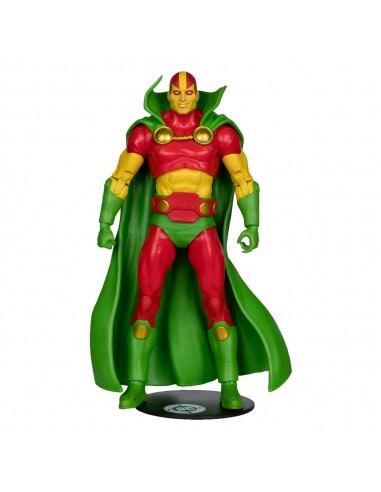 Mister Miracle -New Gods- (Gold...