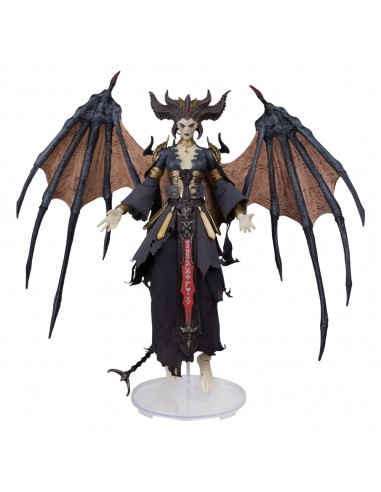 Lilith. McFarlane Elite Edition....
