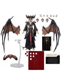 Lilith. McFarlane Elite... 2