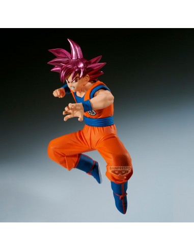 Super Saiyan God Son Goku -Match...