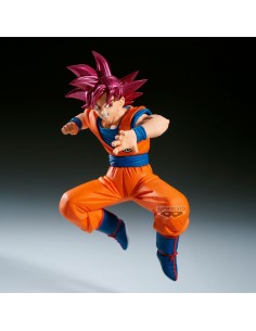 Super Saiyan God Son Goku... 2