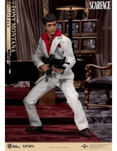 Tony Montana. Dynamic...