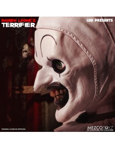 Art the Clown. Living Dead... 2