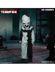 Art the Clown. Living Dead...