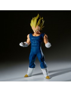 Vegeta Super Saiyan...