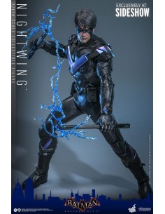 Nightwing 1/6. Videogame... 2