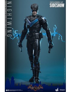 Nightwing 1/6. Videogame...