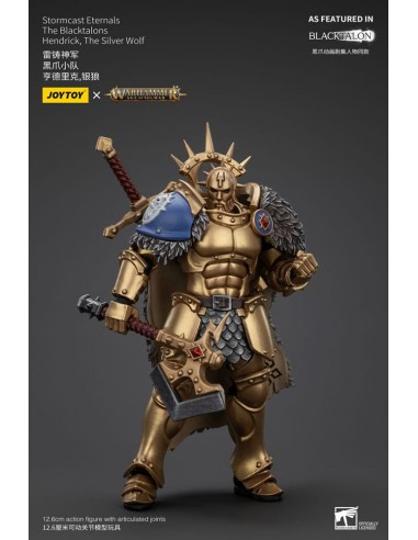 Stormcast Eternals The Blacktalons...