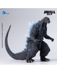 Heat Ray Godzilla....