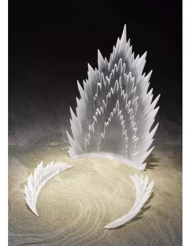 Energy Aura White Exclusive. Tamashii...