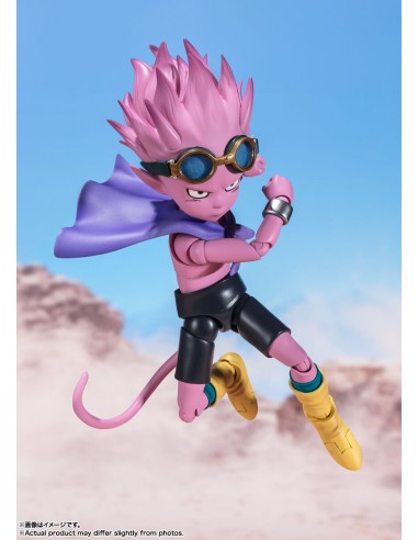 Beelzebub. SH Figuarts. Sand Land.