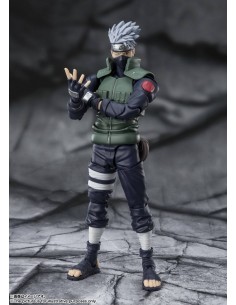 Kakashi Hatake -The famed...
