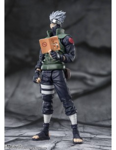 Kakashi Hatake -The famed... 2